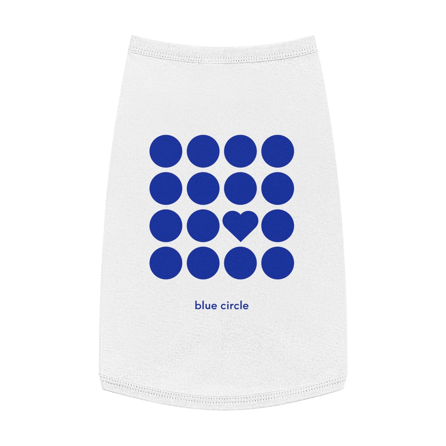 100% Cotton Pet Tank Top