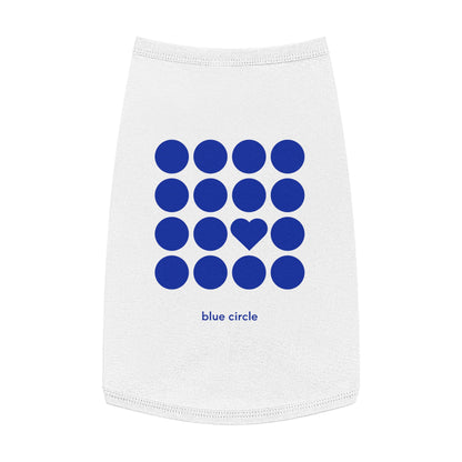 100% Cotton Pet Tank Top