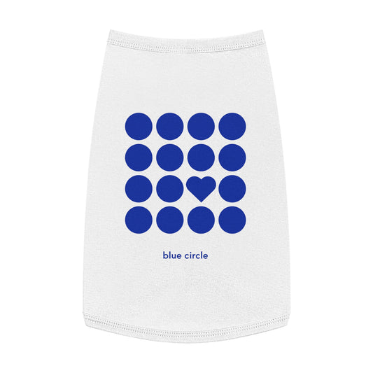 100% Cotton Pet Tank Top