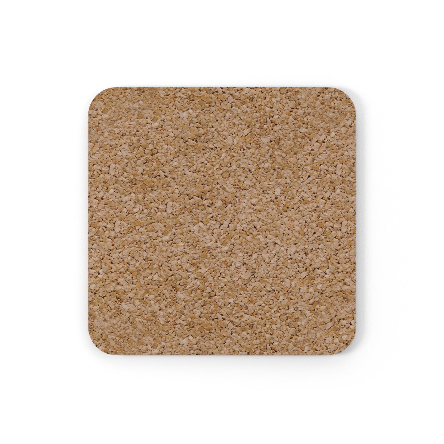 Cool Cork Back Coaster