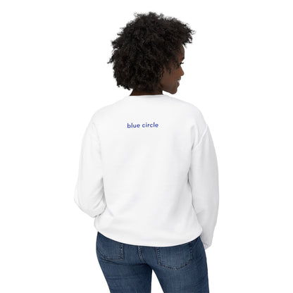 Unisex One Dot Crewneck Sweatshirt