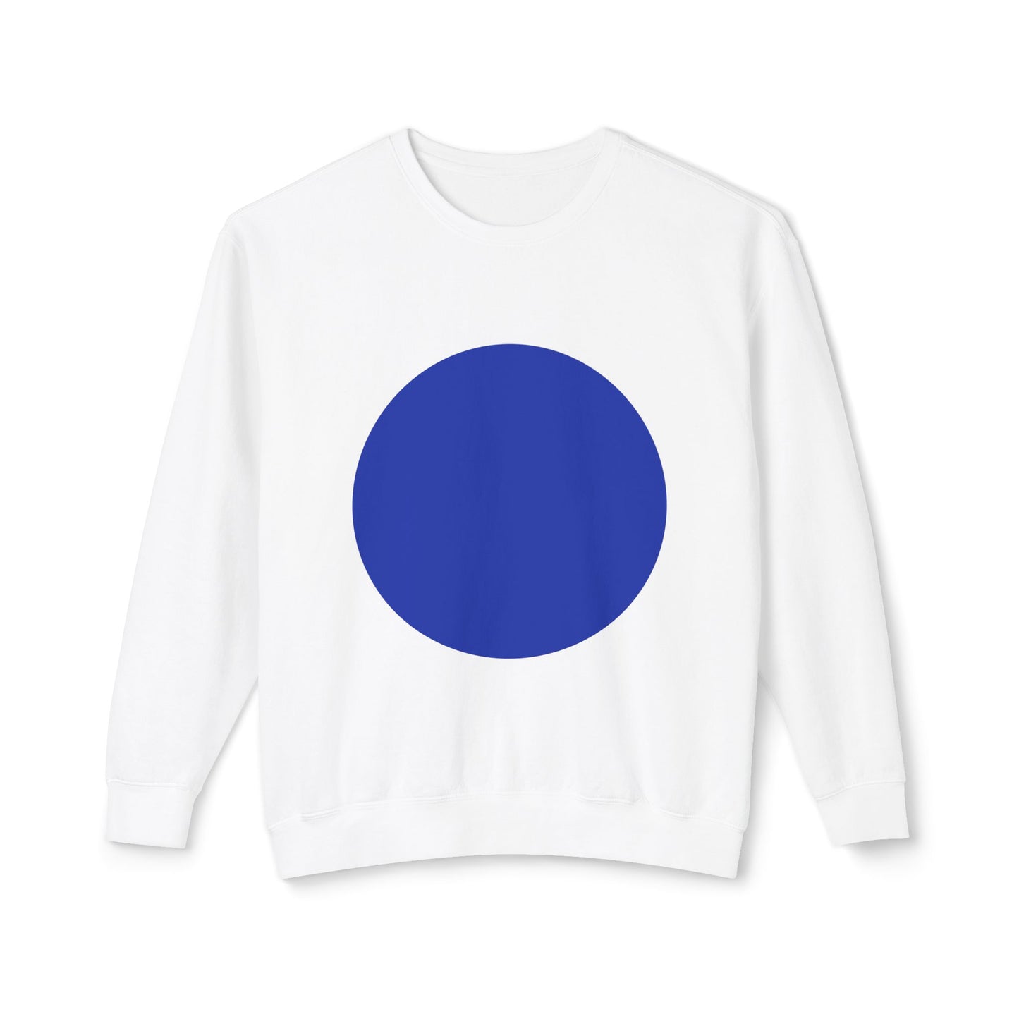 Unisex One Dot Crewneck Sweatshirt