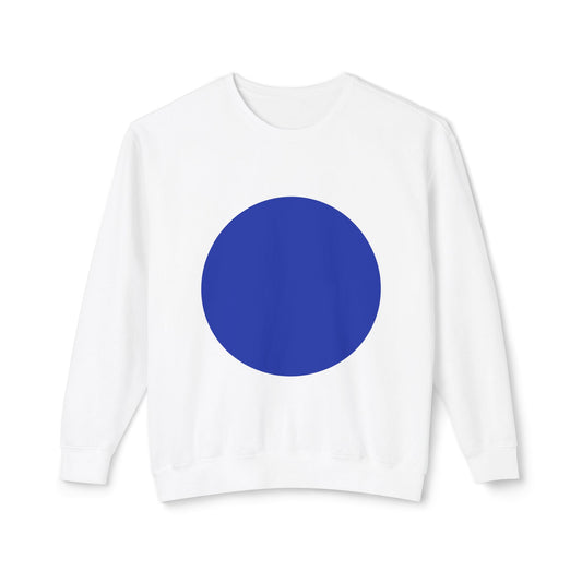 Unisex One Dot Crewneck Sweatshirt