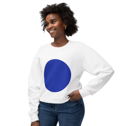 Unisex One Dot Crewneck Sweatshirt