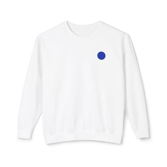 Unisex Small Dot Crewneck Sweatshirt