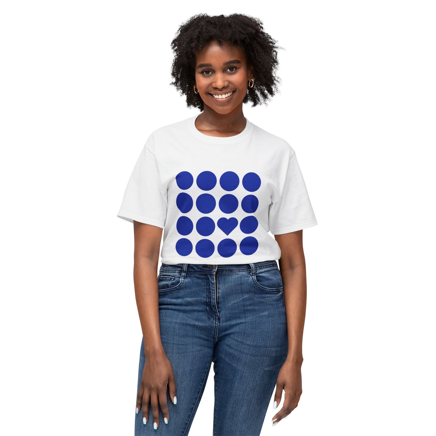 Unisex Heart HD Cotton™ T-shirt