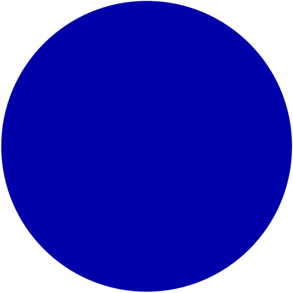 Blue Circle